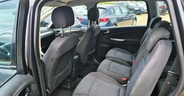 Ford S-Max I Van 2.0 i 16V 145KM 2008 Ford S-Max BENZYNA 7 FOTELI klima grzana przednia szyba super okazja, zdjęcie 30