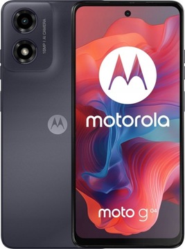 Motorola Moto G04 4/128GB Concord Black
