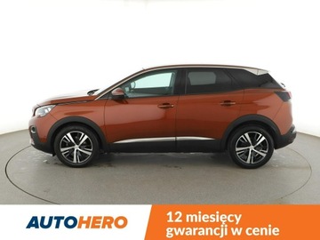 Peugeot 3008 II Crossover 1.5 BlueHDI 130KM 2019 Peugeot 3008 Historia serwisowa Automat Virtual, zdjęcie 1