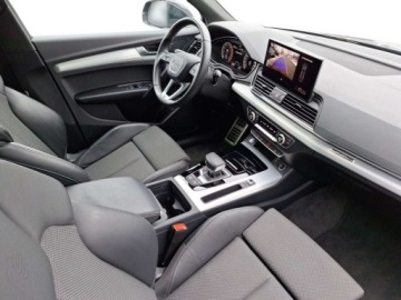 Audi Q5 II SUV Facelifting 2.0 40 TFSI MHEV 204KM 2023 Audi Q5 Audi Q5 S line x2 Virtual Pakiet Comfort Ambiente Kamera Gwarancja, zdjęcie 9