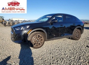 BMW X2 U10 2025 BMW X2 xDrive28i 2025 2.0 Benzyna 228KM