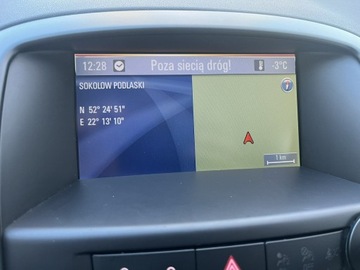 Opel Astra 2012 Opel Astra IV 1.4B 2012r Zarejestrowana, zdjęcie 6