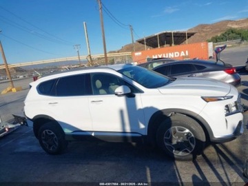 Hyundai Santa Fe IV 2023 Hyundai Santa Fe 2023 HYUNDAI SANTA FE HYBRID BLUE 1.6 Hybryda 178KM, zdjęcie 8