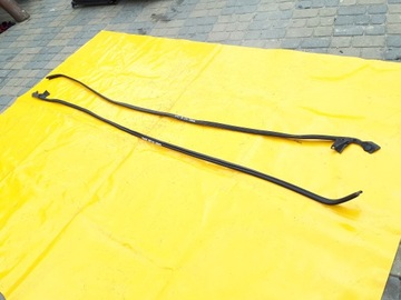 USZCZELKI DACHOWE P/L MONDEO MK3 HB 01-07r