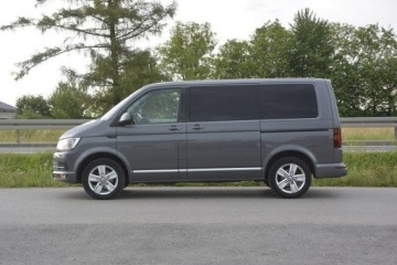 Volkswagen Caravelle T6 2017 Volkswagen Caravelle 2.0TDI Automat 8 osobowy bezw, zdjęcie 3