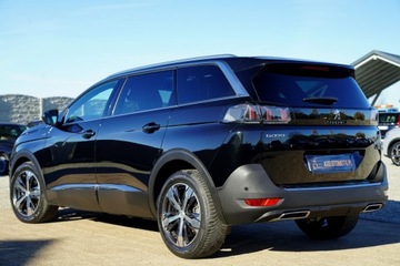 Peugeot 5008 II Crossover Facelifting 2.0 BlueHDi 177KM 2023 Peugeot 5008 GT kamera Skora adc Nawi PANORAMA bli, zdjęcie 2