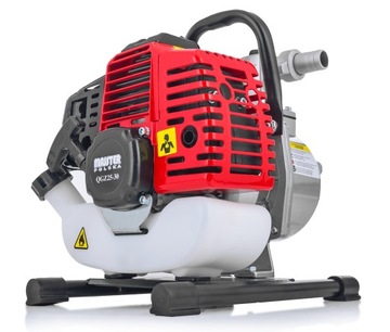 Водяной насос для сгорания, самовсасывающий моторный насос, БЫСТРОЕ всасывание, 1 дюйм + масло