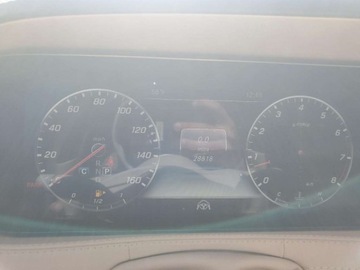 Mercedes Klasa S W222 2019 Mercedes-Benz Klasa S 450 4Matic 2019 3.0l 3.0 Benzyna 362KM, zdjęcie 9