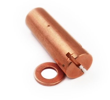 PODKŁADKI do zgrzewarki spotter 16mm 100szt ELEKTRODA do podkładek 16mm