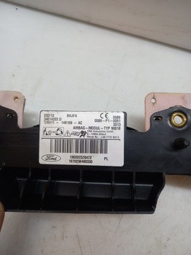 FORD B-MAX 12R ZÁVĚS VZDUCHOVÁ PRAVÁ AIRBAG AV11-14K159-AC