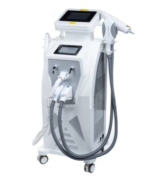 Laser Kosmetyczny Peeling Węglowy SHR IQPRO