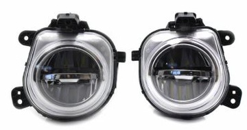 BMW F30 F32 F20 F22 F34 HALOGEN LEWY + PRAWY LED NOWY