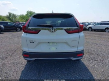 Honda CR-V V 2022 Honda CR-V Touring 2022 1.5l 1.5 Benzyna 190KM, zdjęcie 4