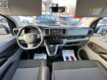 Toyota Proace II 2021 Toyota ProAce 9 Osob -Czysty - jak Nowy-Salon PL 1.5 Diesel 120KM, zdjęcie 27