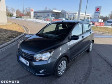 Suzuki Celerio 1.0  68KM 2015 Suzuki Celerio Suzuki Celerio 1.0 Dualjet Comfort Benzyna 68KM, zdjęcie 1