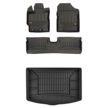 Gumová sada Proline Toyota Yaris III 2011-2020