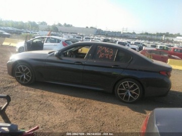 BMW Seria 5 G30-G31 2022 BMW Seria 5 2022r, 540I, XDrive, 3.0L 3.0 Benzyna 335KM, zdjęcie 5