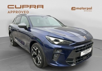 Cupra Terramar SUV 1.5 eTSI 150KM 2025 Cupra Terramar ACC, Kamera, DCC, SENNHEISER, Sportowe fotele, Bezwypadkowy, zdjęcie 13