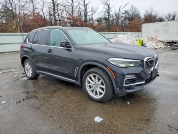 BMW X5 G05 SUV 3.0 40i 340KM 2020 BMW X5 2020 BMW X5 XDRIVE40I 3.0 Benzyna 340KM, zdjęcie 4
