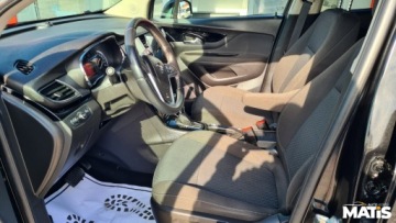 Opel Mokka I SUV 1.4 Turbo ECOTEC 140KM 2016 Opel Mokka X 1.4T 140KM Automat navi czujniki climatronic bezwypadek 1.4, zdjęcie 39