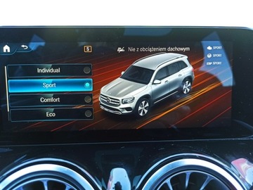 Mercedes GLB SUV 2.0 250 224KM 2021 Mercedes GLB 250, 4 Matic, AMG, 35 tys km, zdjęcie 26