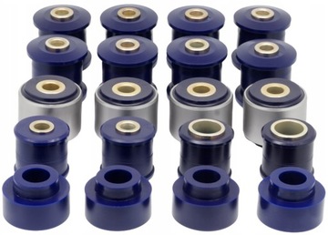 NISSAN PATROL Y60/61 POLIBUSZE ZAWIESZENIE OFFROAD