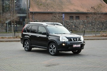 Nissan X-Trail II 2.0 dCi 150KM 2009 Nissan X-Trail 2.0dCi 150KM AUTOMAT 2008r. 4x4, zdjęcie 6