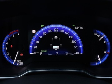 Toyota Corolla XII Sedan 1.8 Hybrid 122KM 2020 Toyota Corolla 1.8 Hybrid, Salon Polska, zdjęcie 10