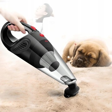 РУЧНОЙ АВТОМОБИЛЬНЫЙ ПЫЛЕСОС Для дома Мощный маленький 6в1