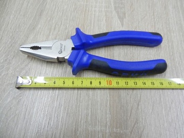 Пассатижи комбинированные, прямые, 160 мм.