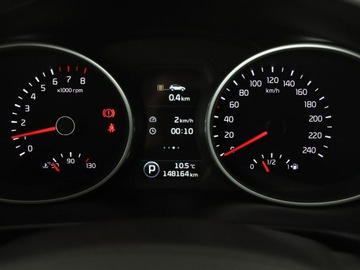 Kia Sportage III SUV Facelifting 2.0 GDI 166KM 2015 Kia Sportage automat xenon półskóra navi klima, zdjęcie 21