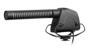 Микрофон Saramonic SR-VM4 для фотоаппаратов и видеокамер