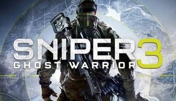 SNIPER GHOST WARRIOR 3 PL PC KLUCZ STEAM