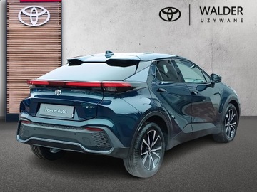 Toyota C-HR II SUV 1.8 Hybrid 140KM 2024 Toyota C-HR 1.8 Hybrid Style 1.8 Hybrid 140KM Sty, zdjęcie 4