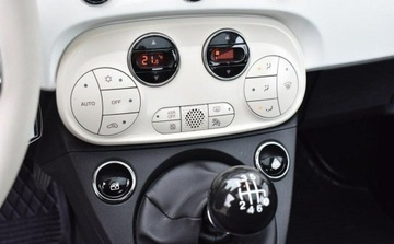 Fiat 500 IV Hatchback 1.0 Hybrid 70KM 2024 Fiat 500 Panorama Salon PL 1 Wl, Vat 23 Hybryda 70KM, zdjęcie 17