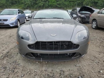 Aston Martin V8 Vantage III 2016 Aston Martin V8 Vantage 2016, 4.7L, S, od ubezpieczalni 4.7 Benzyna 430KM, zdjęcie 2
