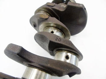 HŘÍDEL OJNICE 1.6 16V Z6 MAZDA 3 BK BL