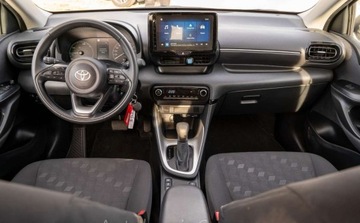 Toyota 2024 Toyota Yaris Toyota Yaris IV 1.5 Hybryda 116KM 1.5 Hybryda 116KM, zdjęcie 13