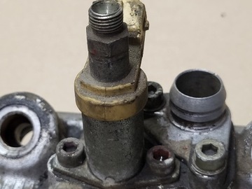 ДАТЧИК ВПУСКНОГО ПАТРУБКА MERCEDES 190 W201 1.8 B W124 1021411990 OE