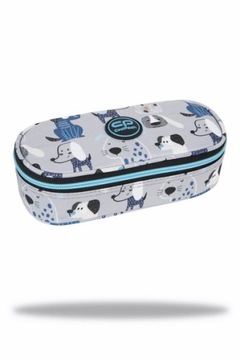 COOLPACK PIÓRNIK SZKOLNY SASZETKA DOGGY