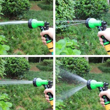 САДОВЫЙ ПИСТОЛЕТ ДЛЯ ПОЛИВА САДОВОГО ШЛАНГА КОНЦЕВОЙ СОЕДИНИТЕЛЬ СПРИНКЕРА