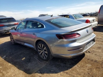Volkswagen Arteon Fastback 2.0 TSI 272KM 2019 Volkswagen Arteon 2019r., Se, 2L, od ubezpieczalni 2.0 Benzyna 272KM, zdjęcie 1