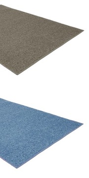 Коврик SHAGGY RUG, SOFT, DENSE, СЕРЫЙ, 2 м