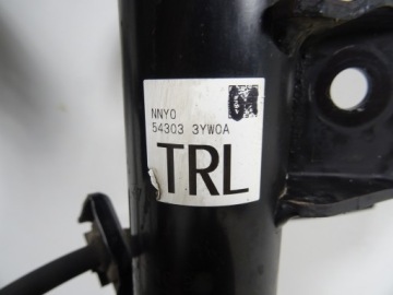 JUKE f15 NISMO RS 1.6 DIG-T MCPHERSON LEFT TURNER