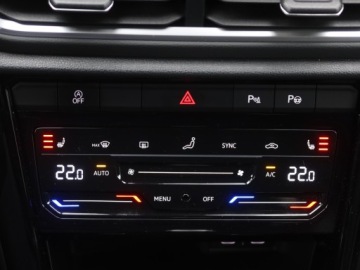 Volkswagen T-Roc I SUV Facelifting 1.5 TSI ACT 150KM 2022 VW T-Roc 1.5 TSI, Salon Polska, Serwis ASO, zdjęcie 15
