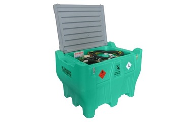 Zbiornik dystrybutor 330L Benzyna 230V PICKUP