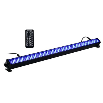 LIGHT4ME BASIC LIGHT BAR LED 8 RGB MKII ИК-пульт дистанционного управления