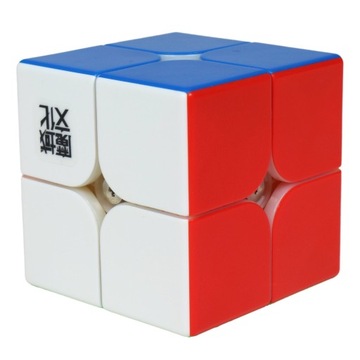 MoYu WeiPo WRS M 2x2x2 Cube Kolorowa