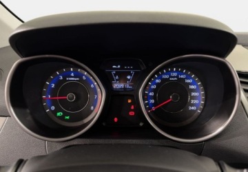Hyundai Elantra V Sedan Facelifting 1.6 D-CVVT MPI 132KM 2014 Hyundai Elantra 1.6GDI 132KM M6 2014 r., salon PL, I wl., dodatkowy komple, zdjęcie 18