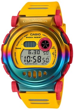 Zegarek Casio G-Shock G-B001MVE-9ER BLUETOOTH